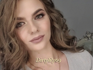 dirtylily69 Vidéo porno gratuite