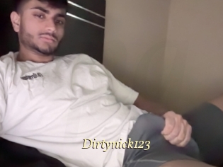 dirtynick123 Vidéo porno gratuite