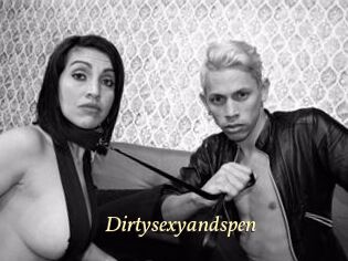 Dirtysexyandspen