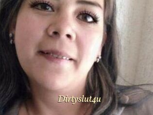 Dirtyslut4u