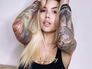 Disagrey