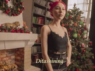 Ditashining
