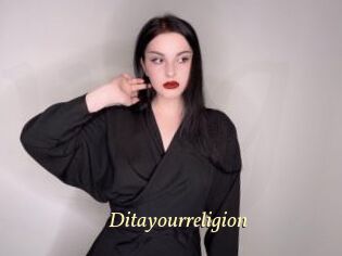 Ditayourreligion