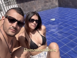 Domenicandkara