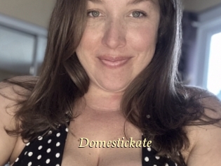 Domestickate