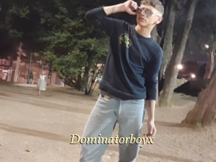 dominatorboyx Vidéo porno gratuite
