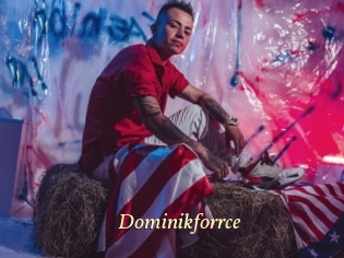Dominikforrce