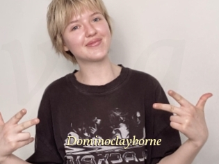 Dominoclayborne