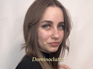 Dominoclutter