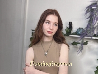 Dominoferryman