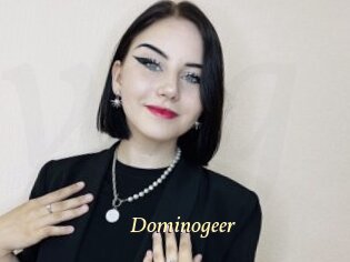 Dominogeer