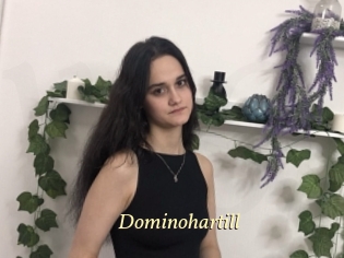 Dominohartill