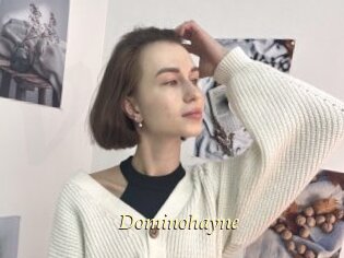 Dominohayne