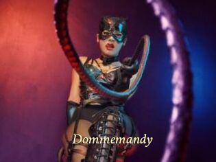 Dommemandy