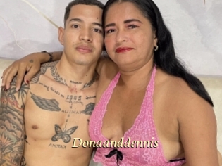Donaanddennis
