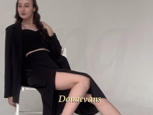 Donaevans
