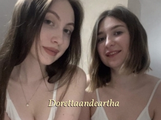 Dorettaandeartha