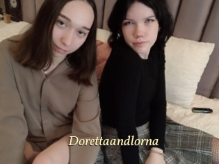 Dorettaandlorna