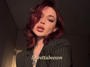 Dorettabeeson