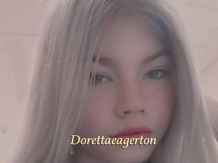 Dorettaeagerton