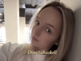Dorettahaskell