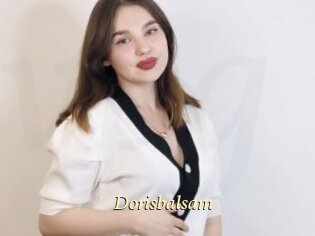 Dorisbalsam