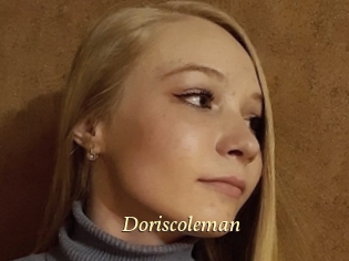 Doriscoleman