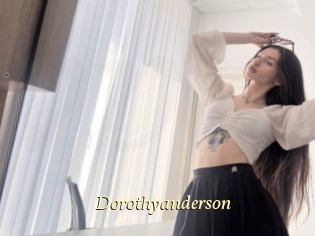 Dorothyanderson