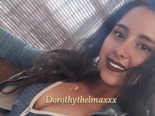 Dorothythelmaxxx