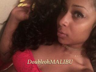DoubleohMALIBU