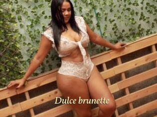 Dulce_brunette