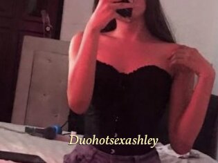 Duohotsexashley