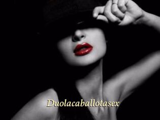 Duolacaballotasex