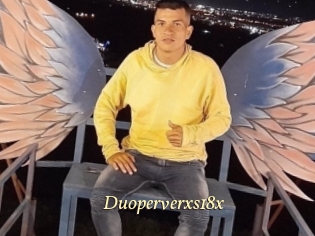 Duoperverxs18x