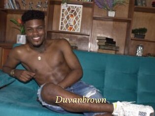 Duvanbrown
