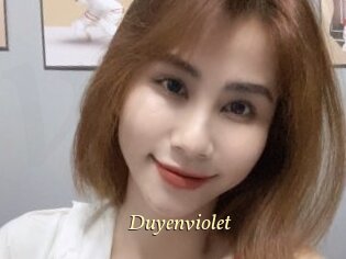 Duyenviolet