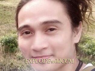 EXPLODEwildCUM