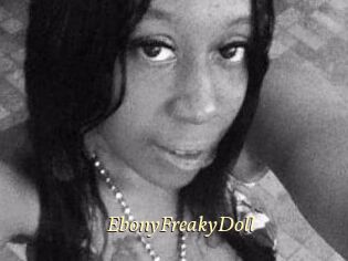 EbonyFreakyDoll