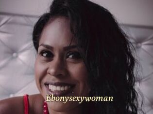 Ebonysexywoman
