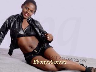 EbonyxSexyxx
