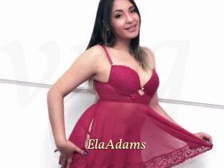 ElaAdams