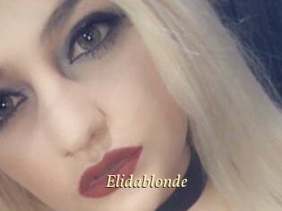 Elidablonde