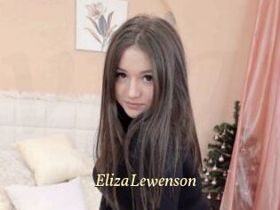 ElizaLewenson
