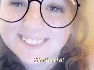 ElleWontTell
