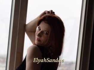 ElyahSanders