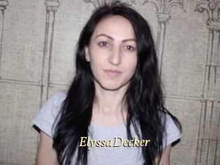 ElyssaDecker
