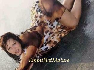EmmiHotMature