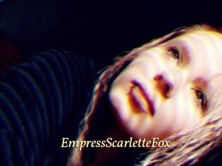 EmpressScarletteFox