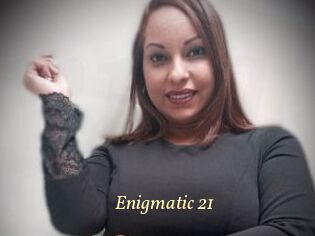 Enigmatic_21