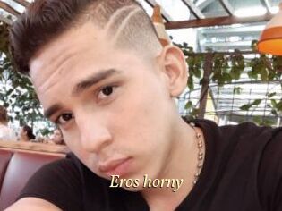 Eros_horny